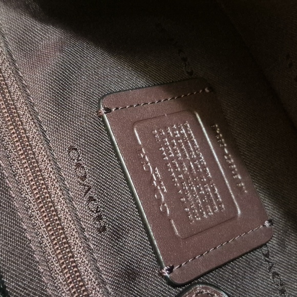 Coach Cassie cross body - Picture 14 of 14